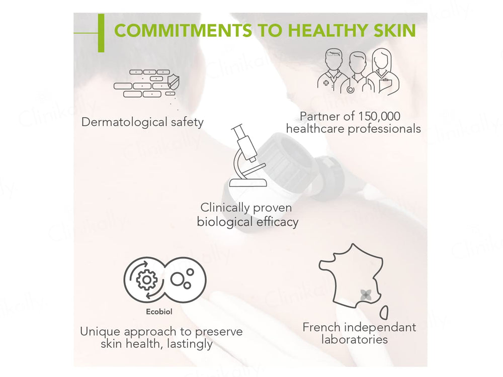 Bioderma Sebium Gel Moussant Purifying Cleansing Foaming Gel