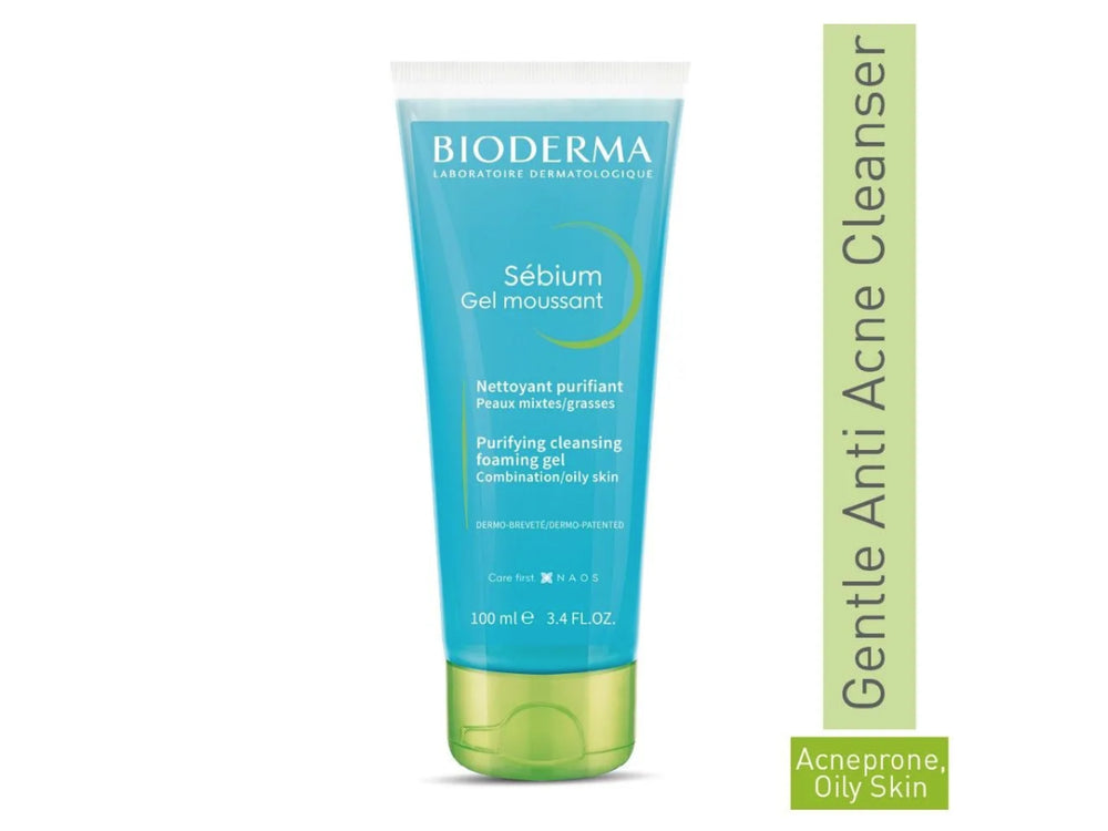 Bioderma Sebium Gel Moussant-Clinikally