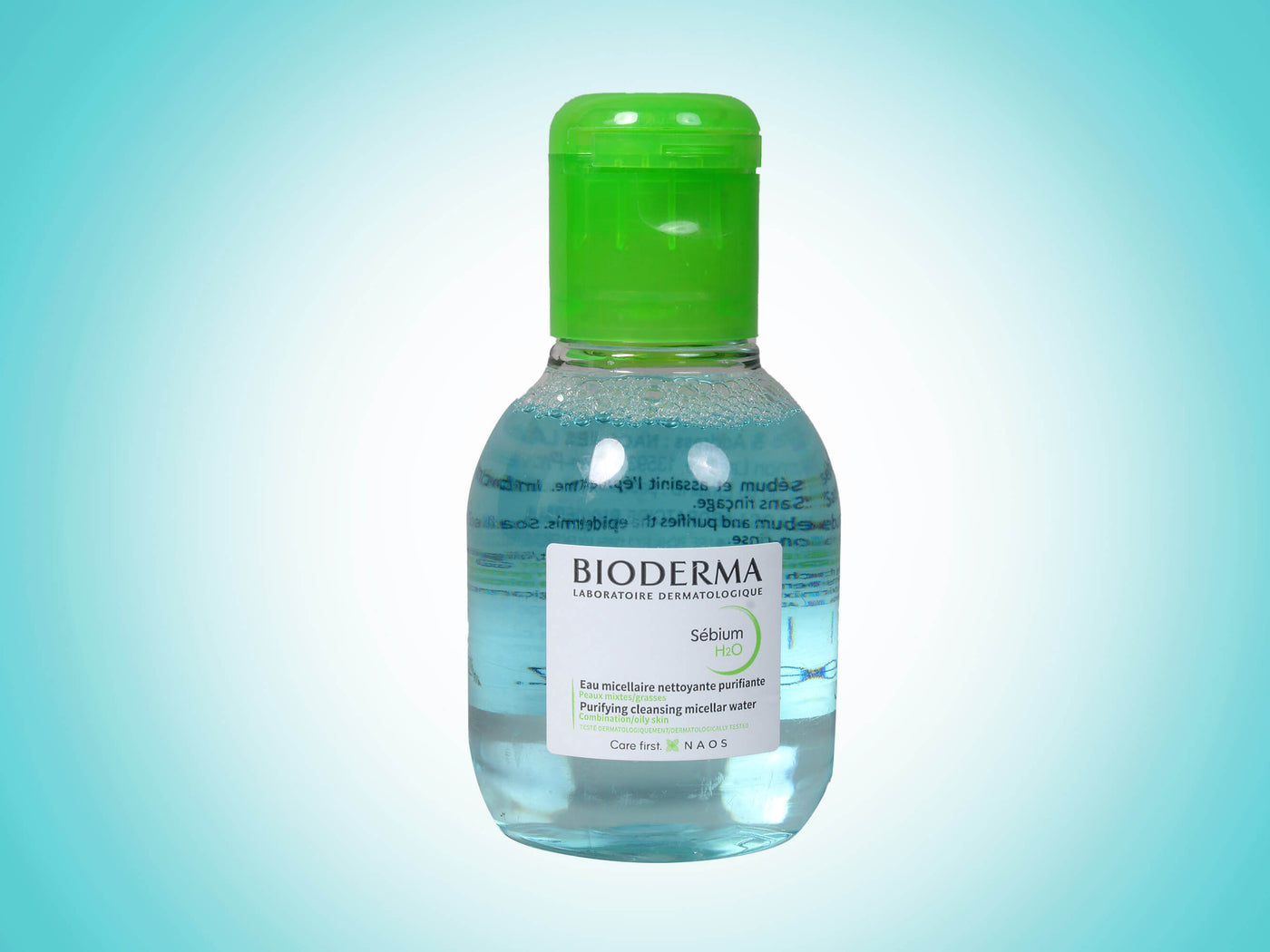 Bioderma Sebium H2O Micellar Water - Clinikally