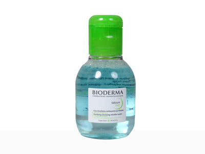Bioderma Sebium H2O Micellar Water - Clinikally