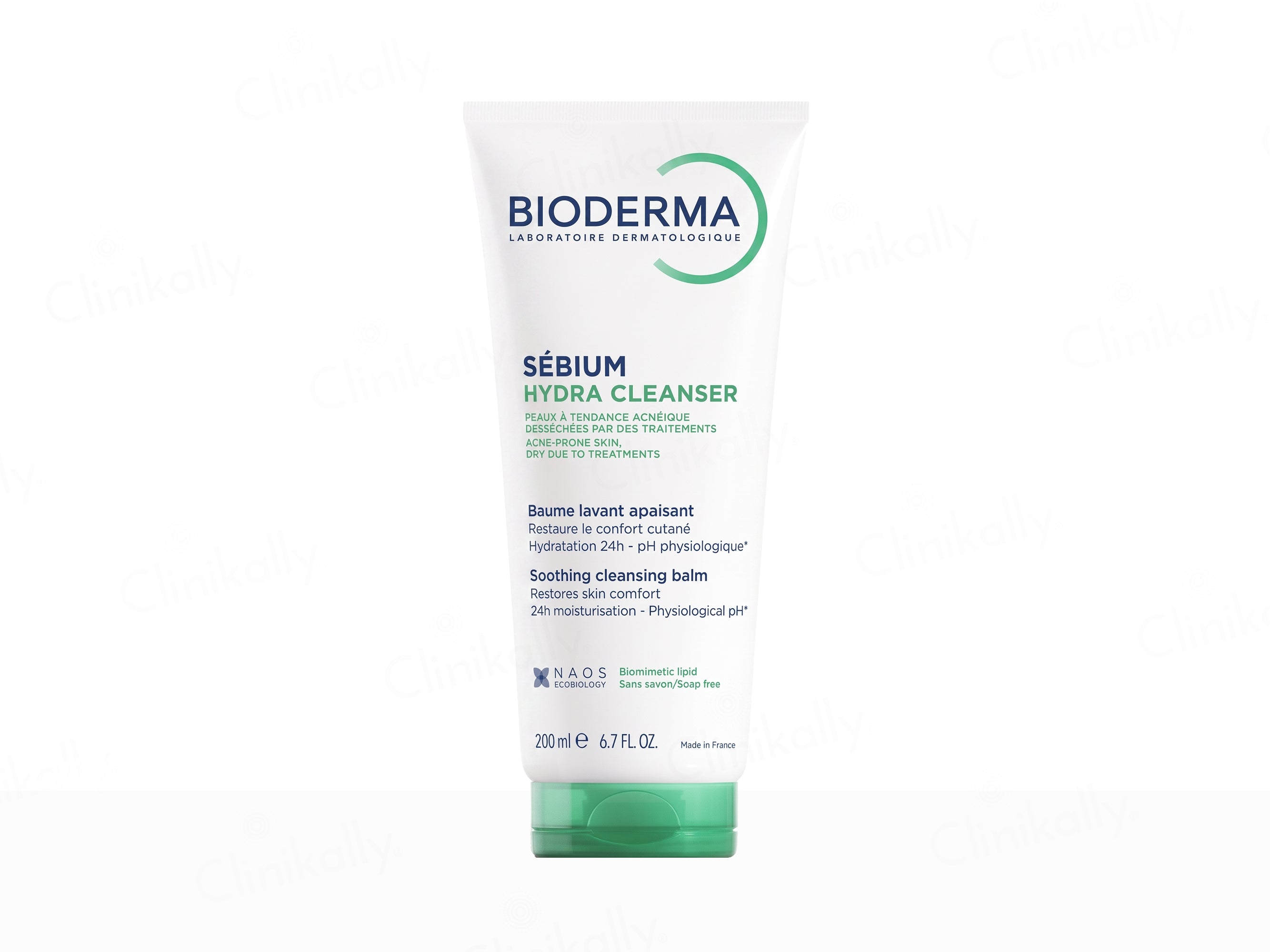 Bioderma Sebium Hydra Soothing Balm Cleanser