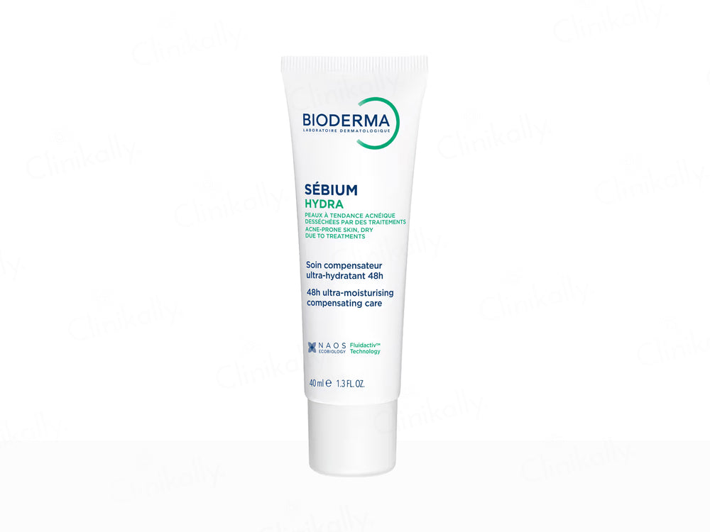 Bioderma Sebium Hydra Ultra-Moisturising Compensating Care Cream