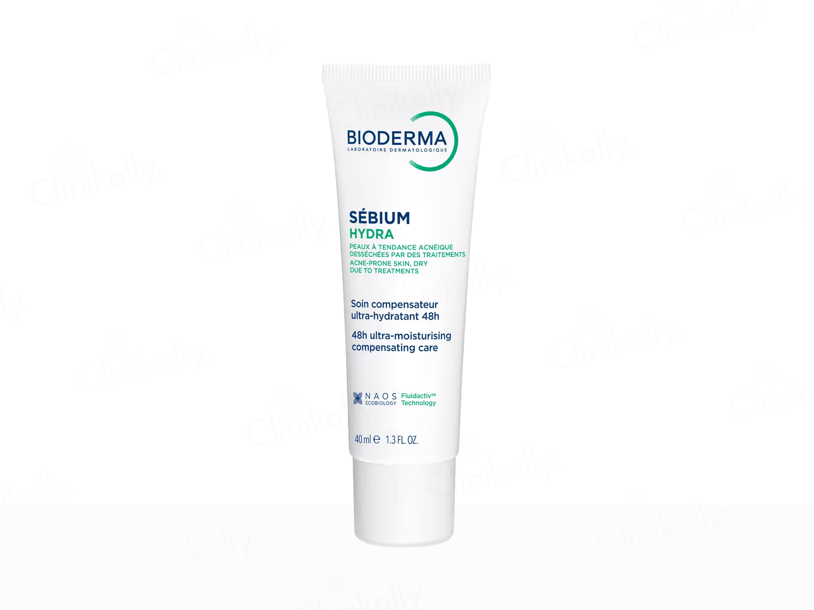 Bioderma Sebium Hydra Ultra-Moisturising Compensating Care Cream