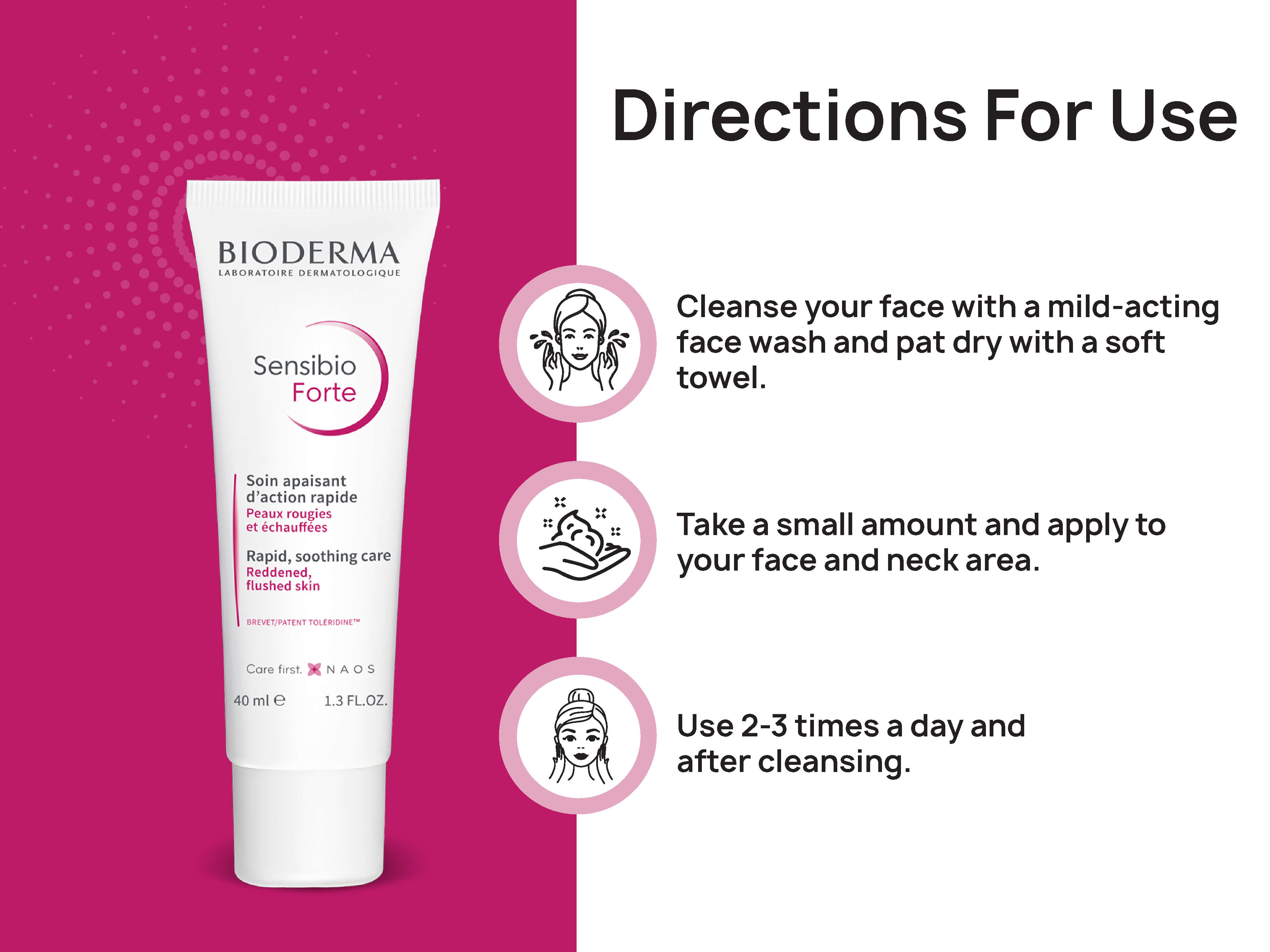 Bioderma Sensibio Forte_Clinikally