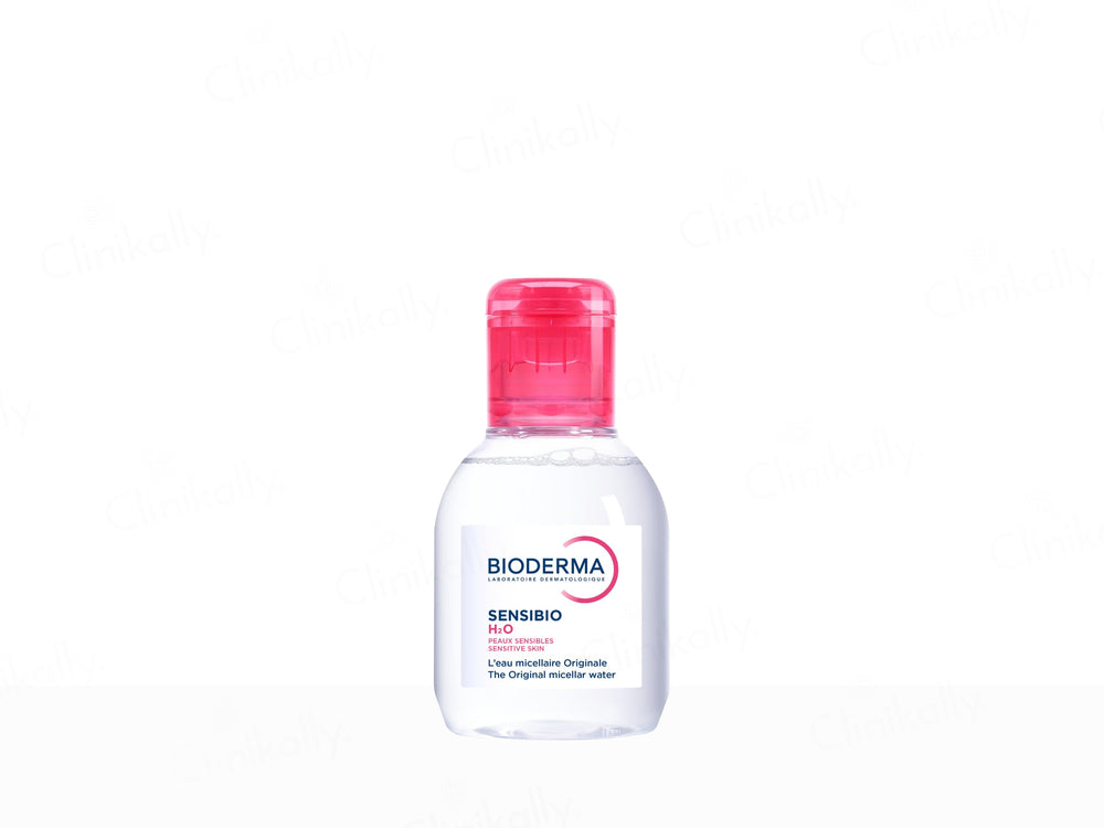 Bioderma Sensibio H2O Micellar Water Makeup Remover