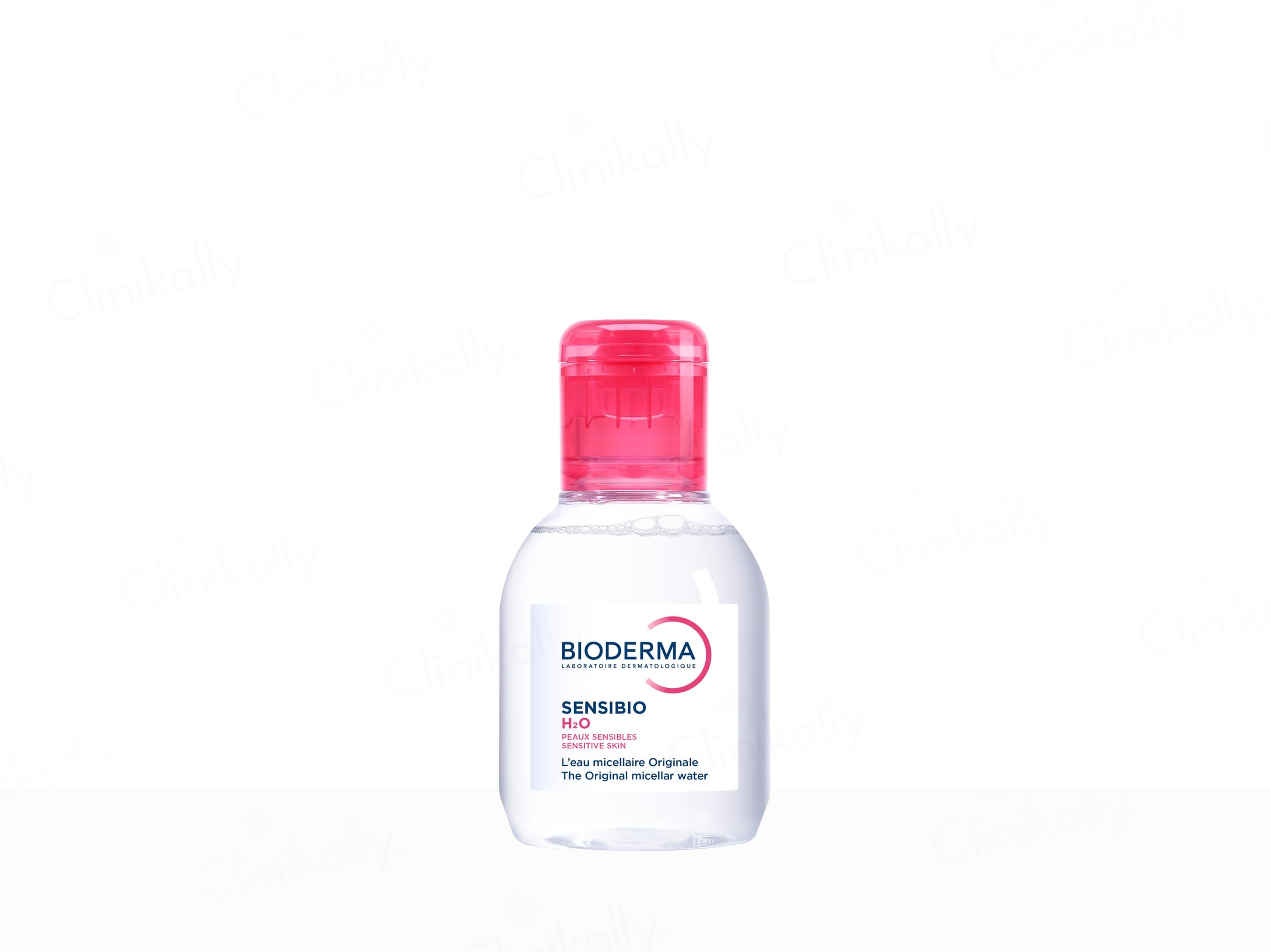 Bioderma Sensibio H2O Micellar Water Makeup Remover