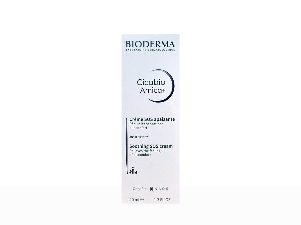 Bioderma Cicabio Arnica+