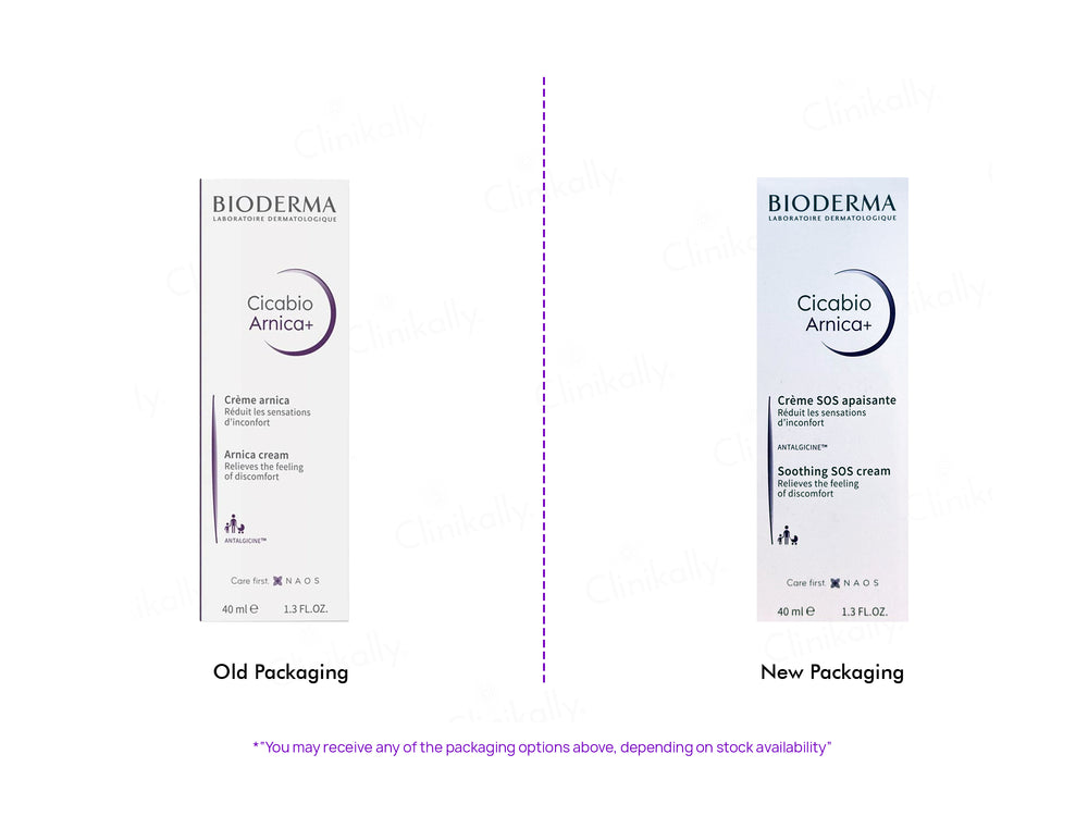 Bioderma Cicabio Arnica+