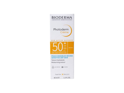 Bioderma Photoderm Aquafluide (Invisible) SPF 50+ PA++++ - Clinikally