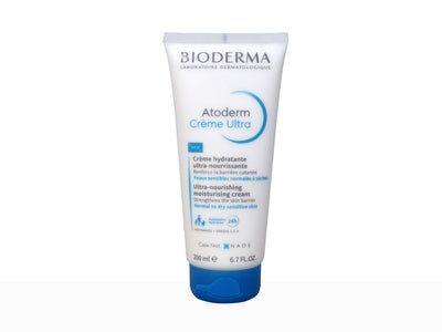 Bioderma Atoderm Creme Ultra-Nourishing Cream