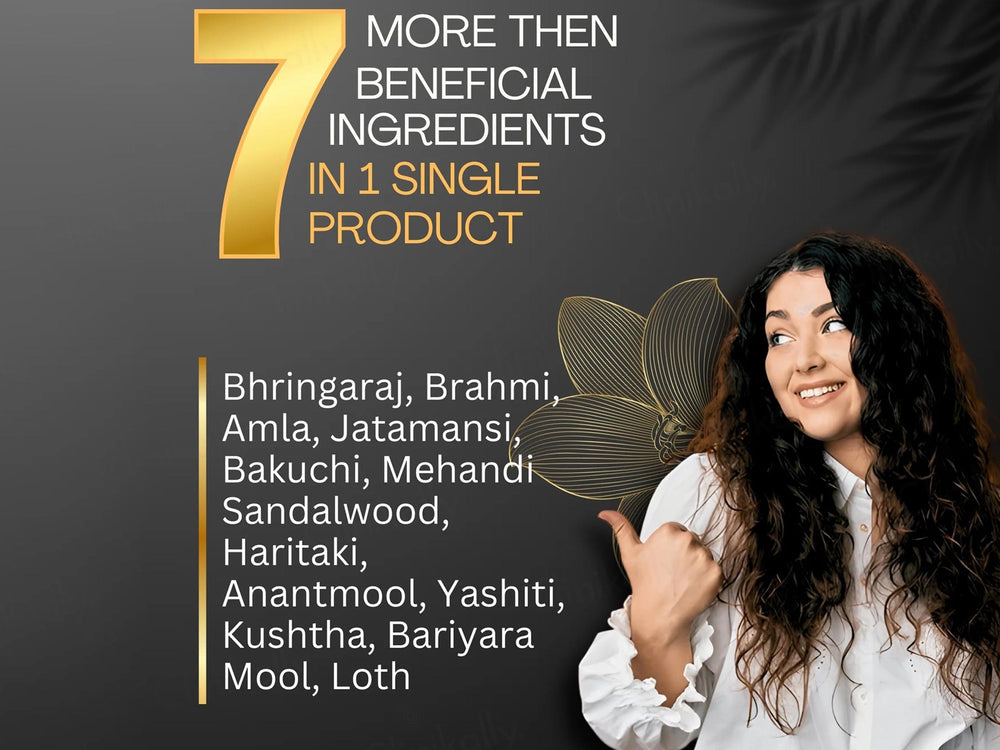 Biofaith Hair Regrowth Serum