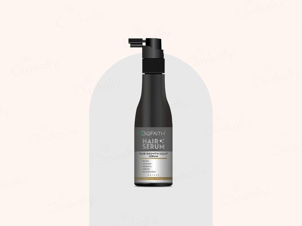 Biofaith Hair Regrowth Serum