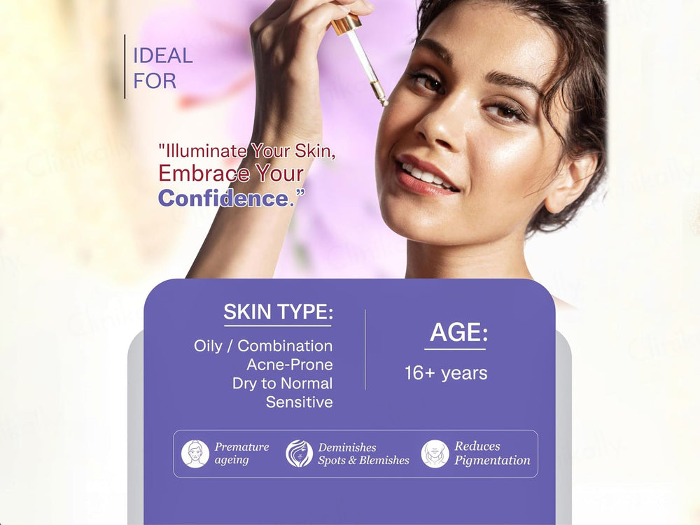 Biofaith Kumkumadi Face Serum