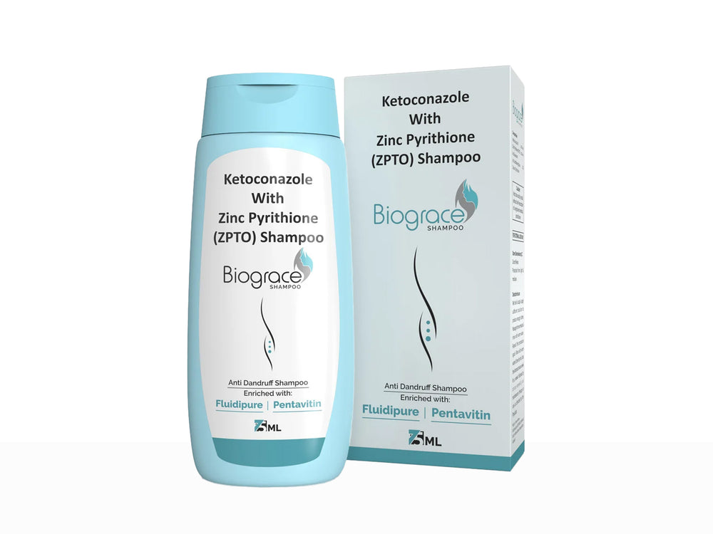 Biograce Anti Dandruff Shampoo