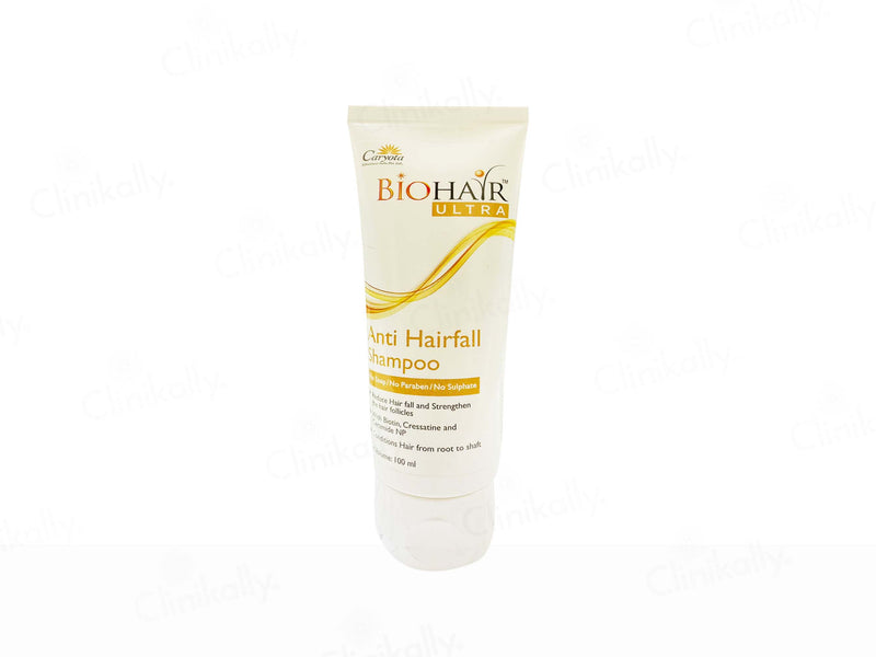 Biohair Ultra Anti Hairfall Shampoo 100ml