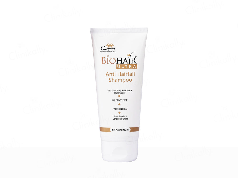 Biohair Ultra Anti Hairfall Shampoo