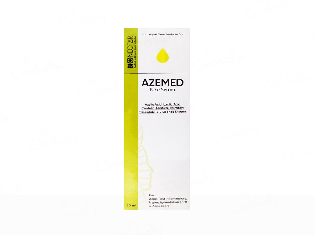 Bionectar Azemed Face Serum