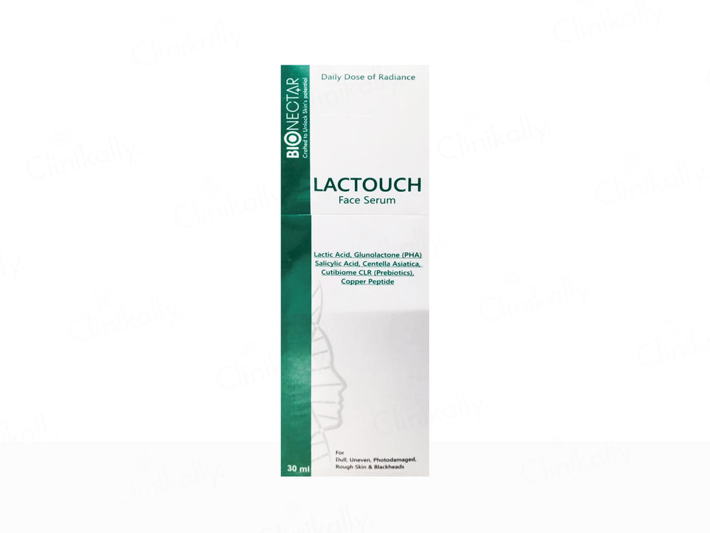 Bionectar Lactouch Face Serum