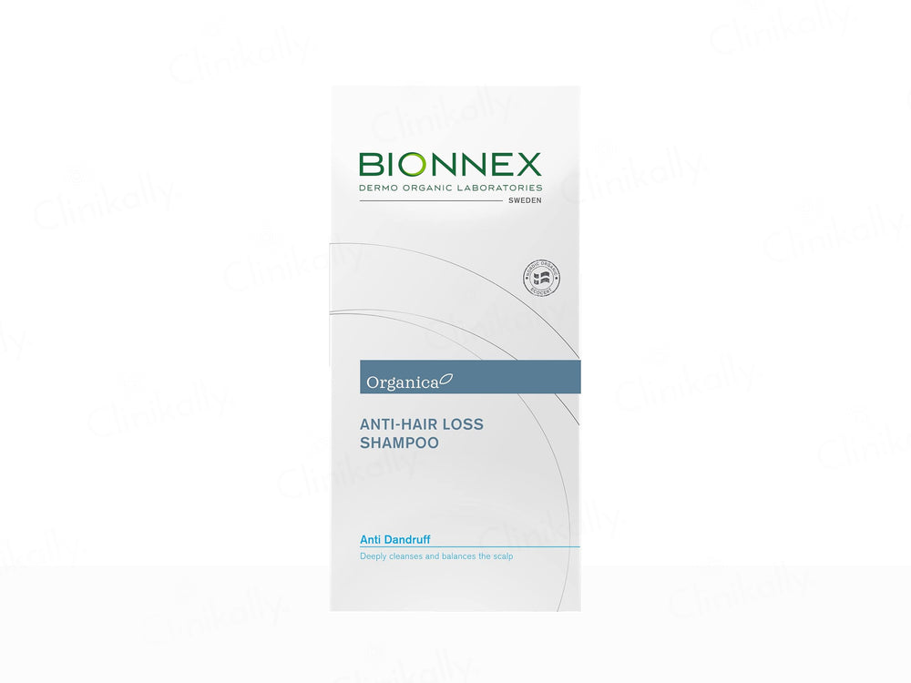 Bionnex Organica Anti-Hair Loss Anti Dandruff Shampoo