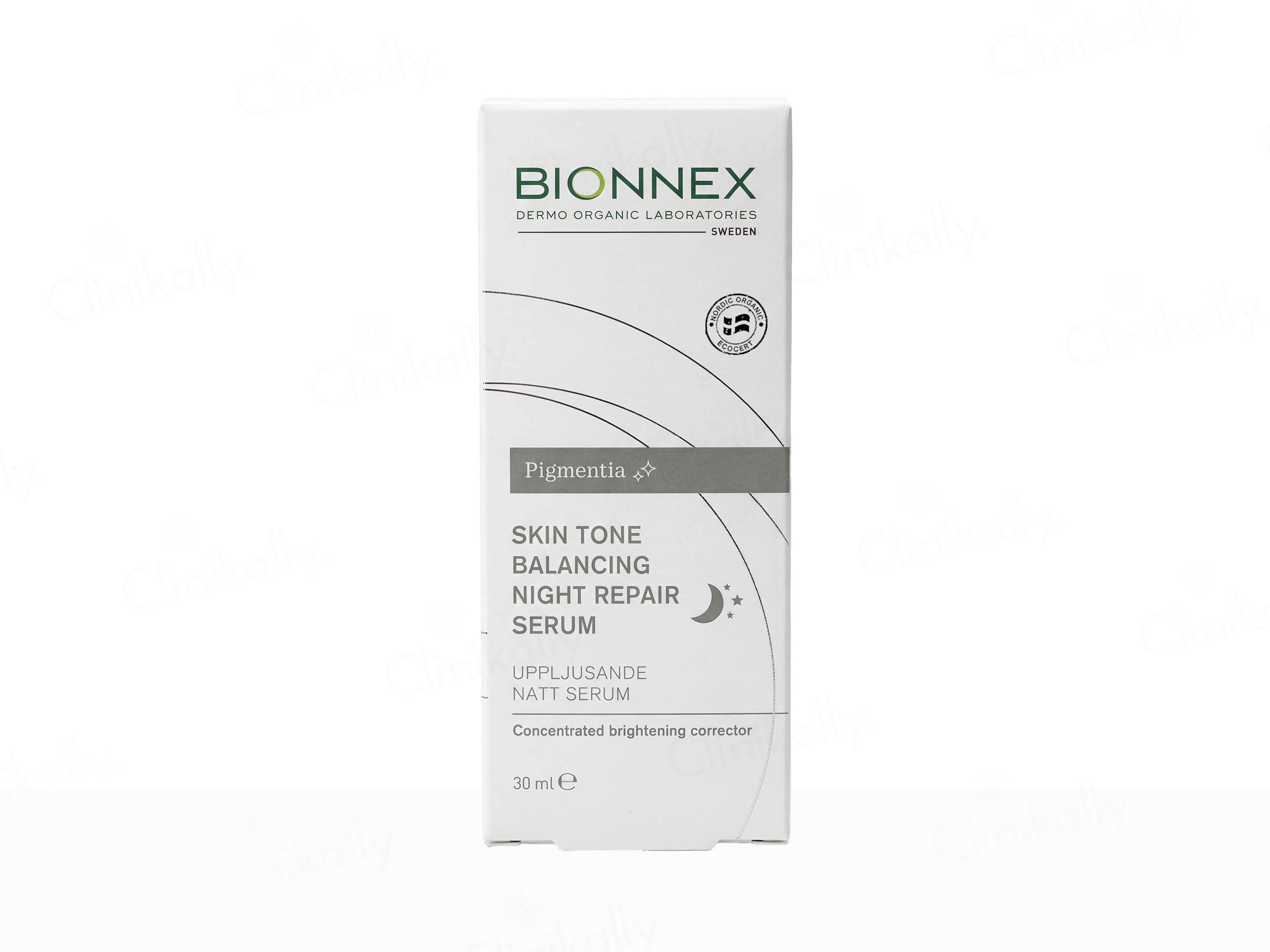 Bionnex Pigmentia Skin Tone Balancing Night Repair Serum