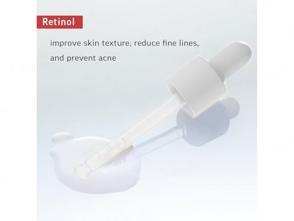 Bioreva 1% Retinol Resurfacing Concentrate Face Serum