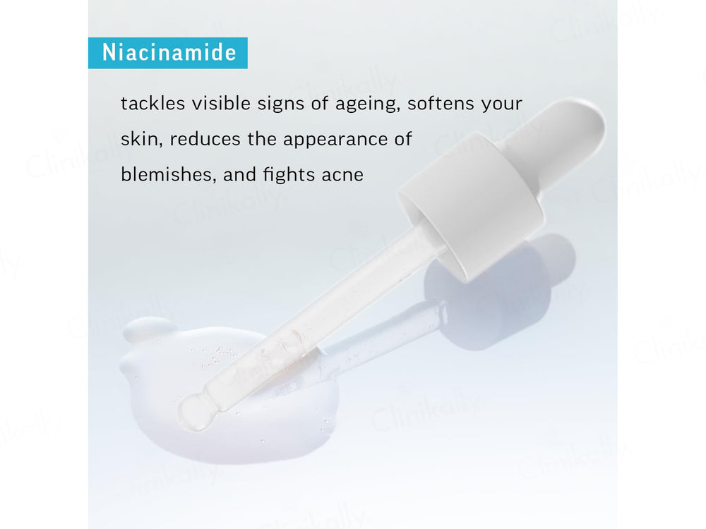 Bioreva 2% Hyaluronic Acid & 3% Vitamin B5 Replumping Concentrate Face Serum