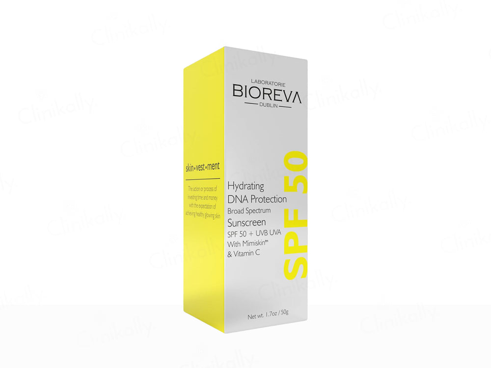 Bioreva Hydrating DNA Protection Sunscreen SPF 50