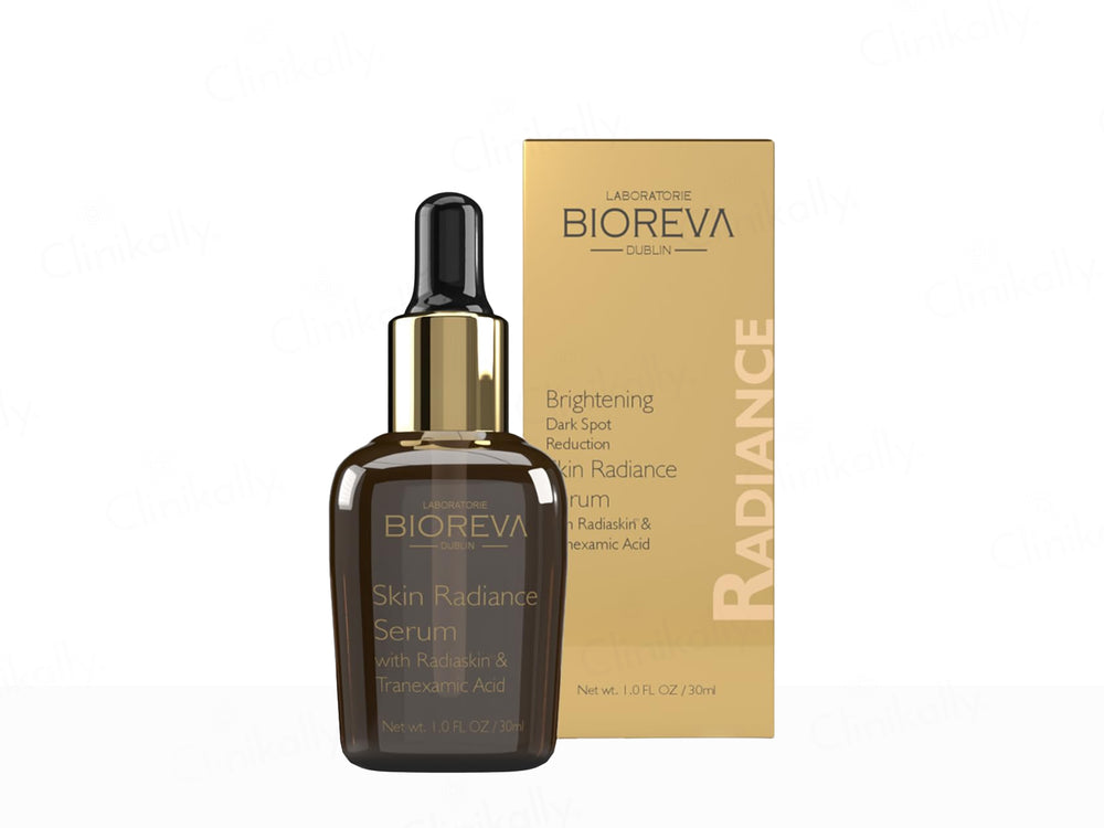 Bioreva Radiance Skin Brightening Serum