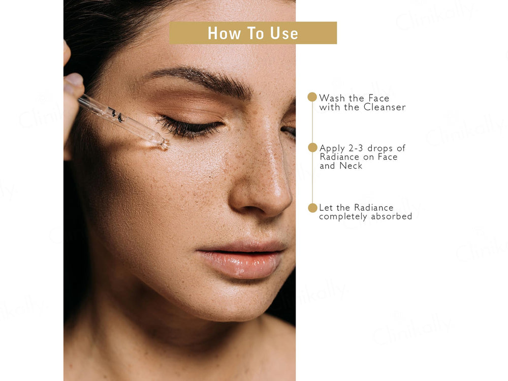 Bioreva Radiance Skin Brightening Serum