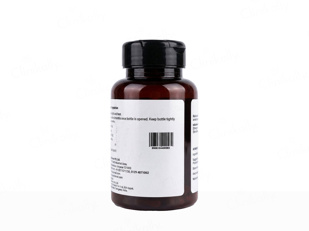 Biosash Black Seed Oil Capsule