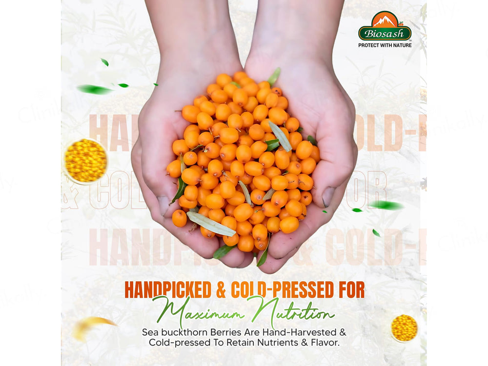 Biosash Sea Buckthorn Diabo Juice