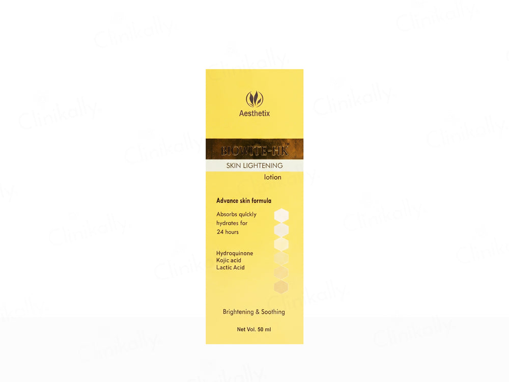 Biowite-HK Skin Lightening Lotion