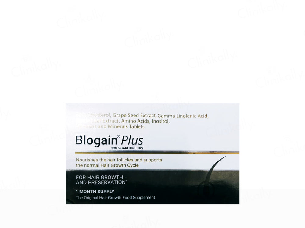 Blogain Plus Tablet