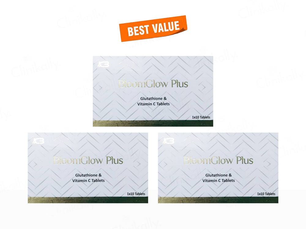 Bloomglow-Plus Tablet