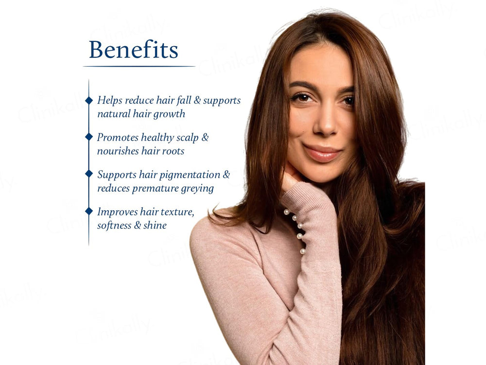 Blue Nectar Briganantadi Rosemary Hair Growth Tonic
