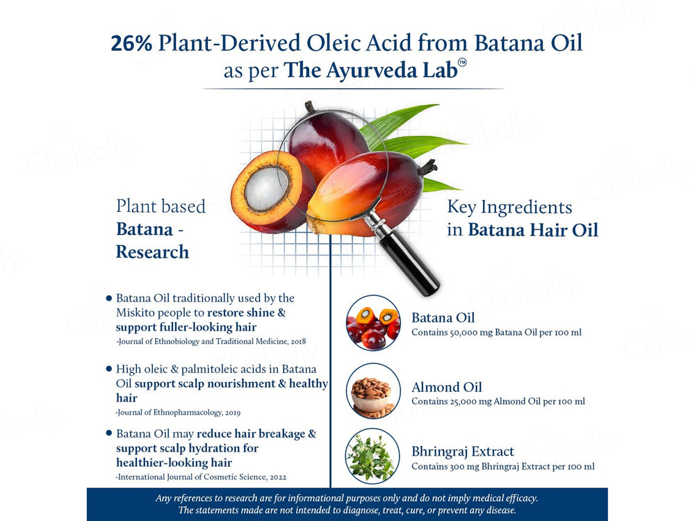 Blue Nectar Honduras Batana & Almond Hair Oil
