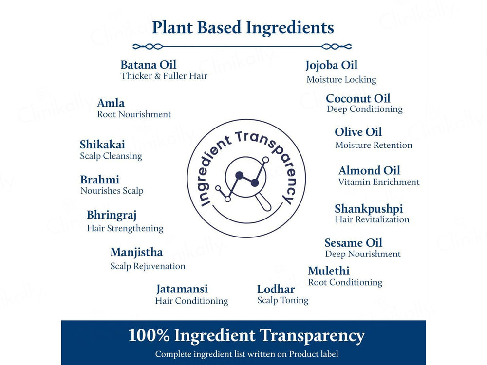 Blue Nectar Honduras Batana & Almond Hair Serum