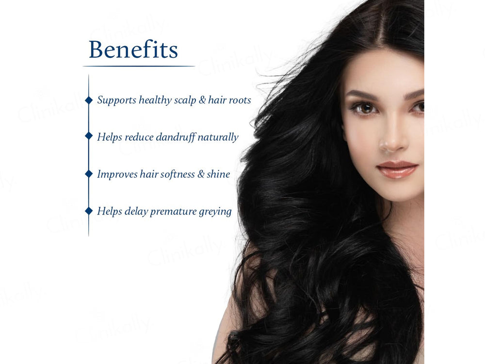 Blue Nectar Honduras Batana & Almond Hair Shampoo