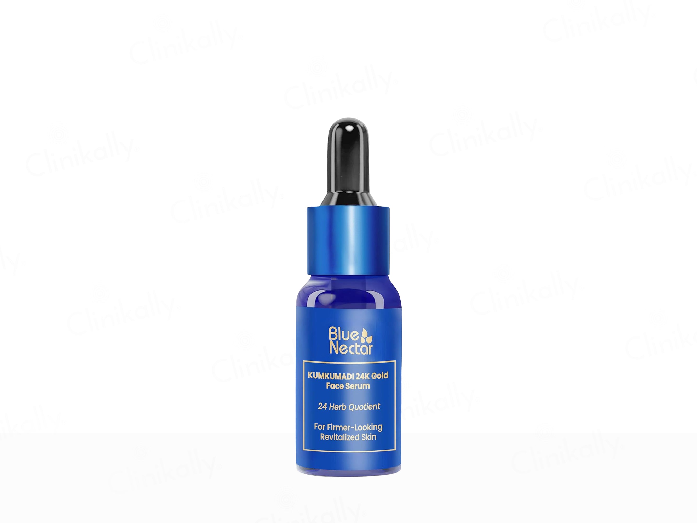 Blue Nectar Kumkumadi 24K Gold Face Serum