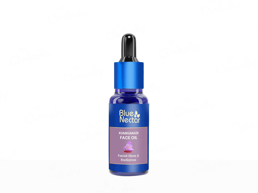 Blue Nectar Kumkumadi Face Oil