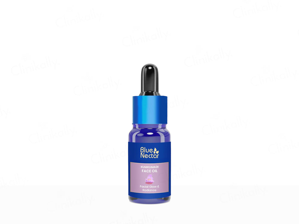 Blue Nectar Kumkumadi Face Oil