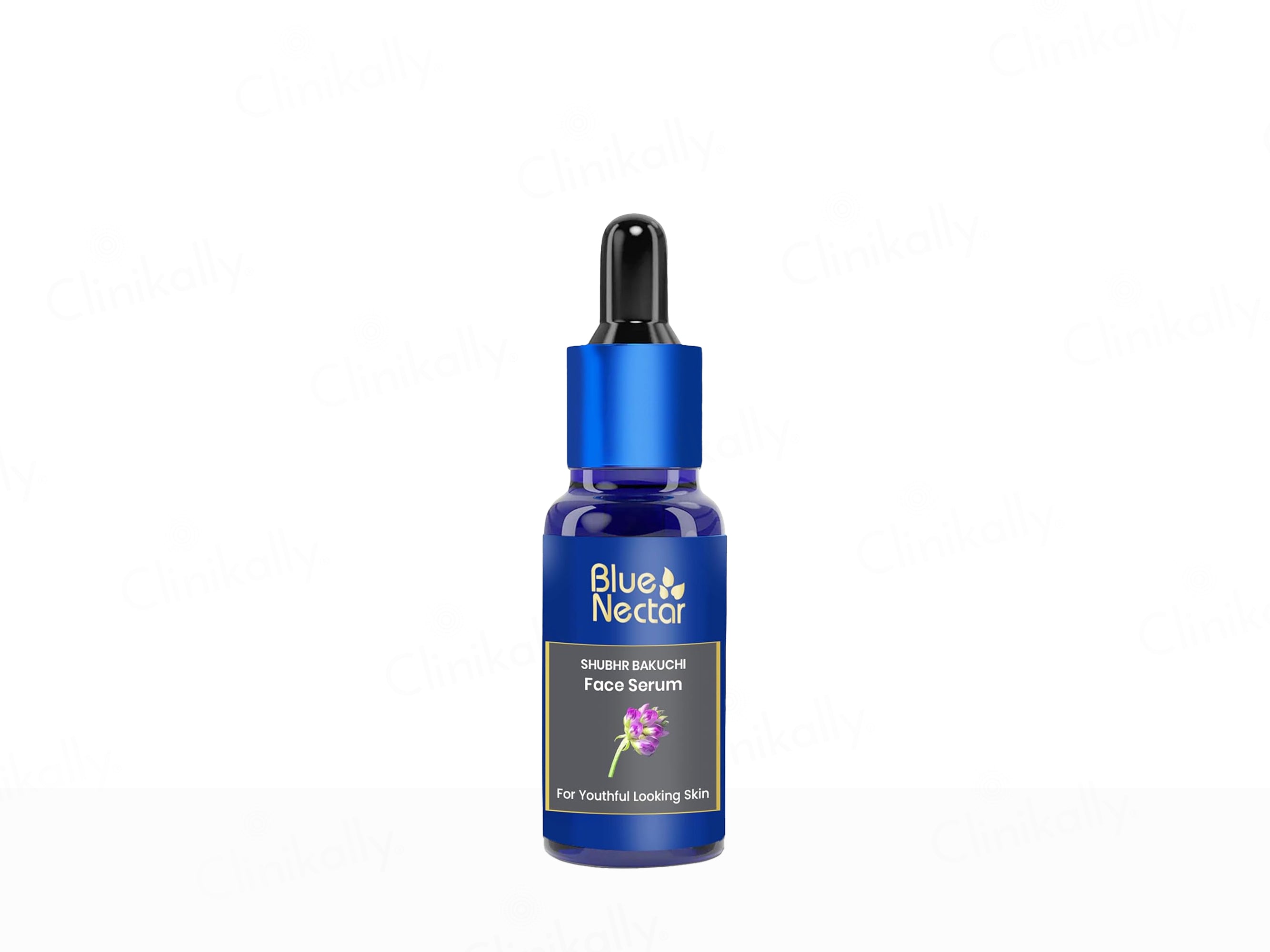 Blue Nectar Shubhr Bakuchi Face Serum