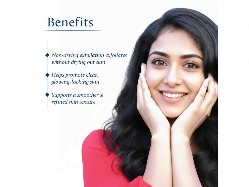 Blue Nectar Shubhr Kumkumadi Radiance Face Scrub