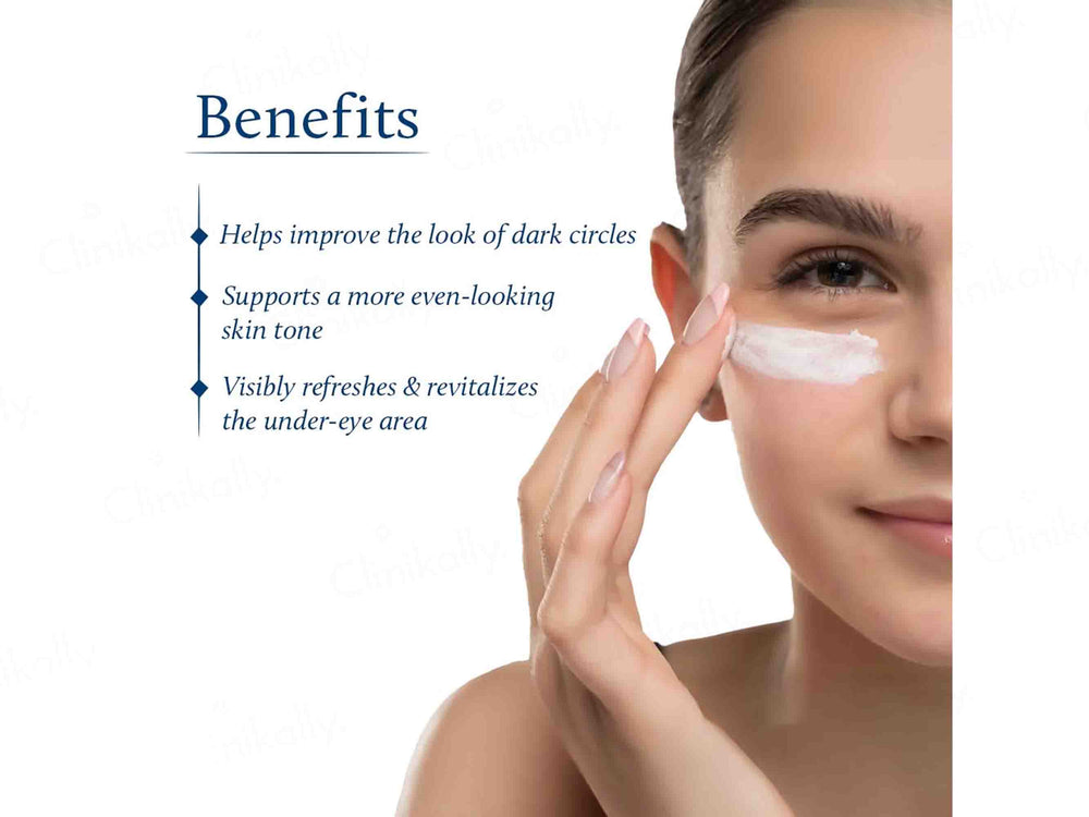 Blue Nectar Shubhr Papaya & Potato Starch Under Eye Cream