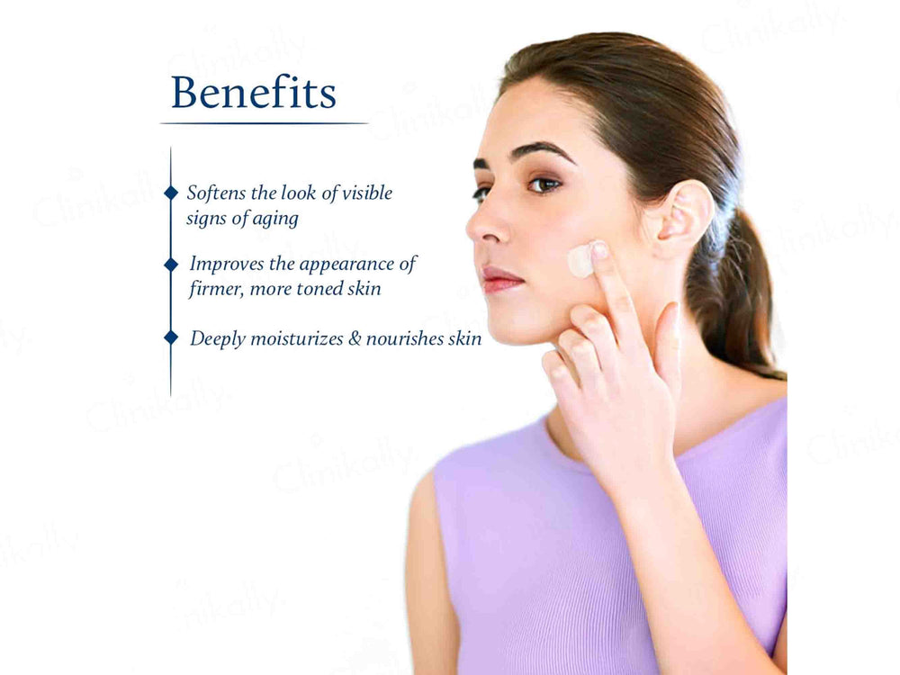 Blue Nectar Shubhr Saffron & Sandalwood Face Cream For Women