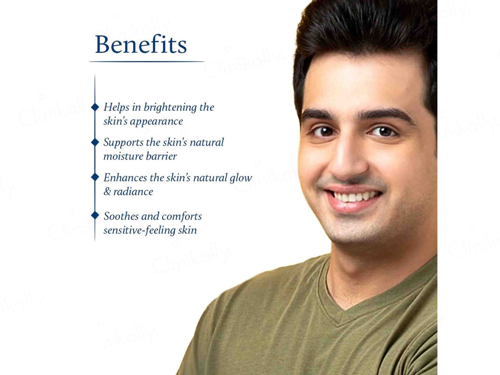 Blue Nectar Shubhr Sandalwood Face Cream For Men