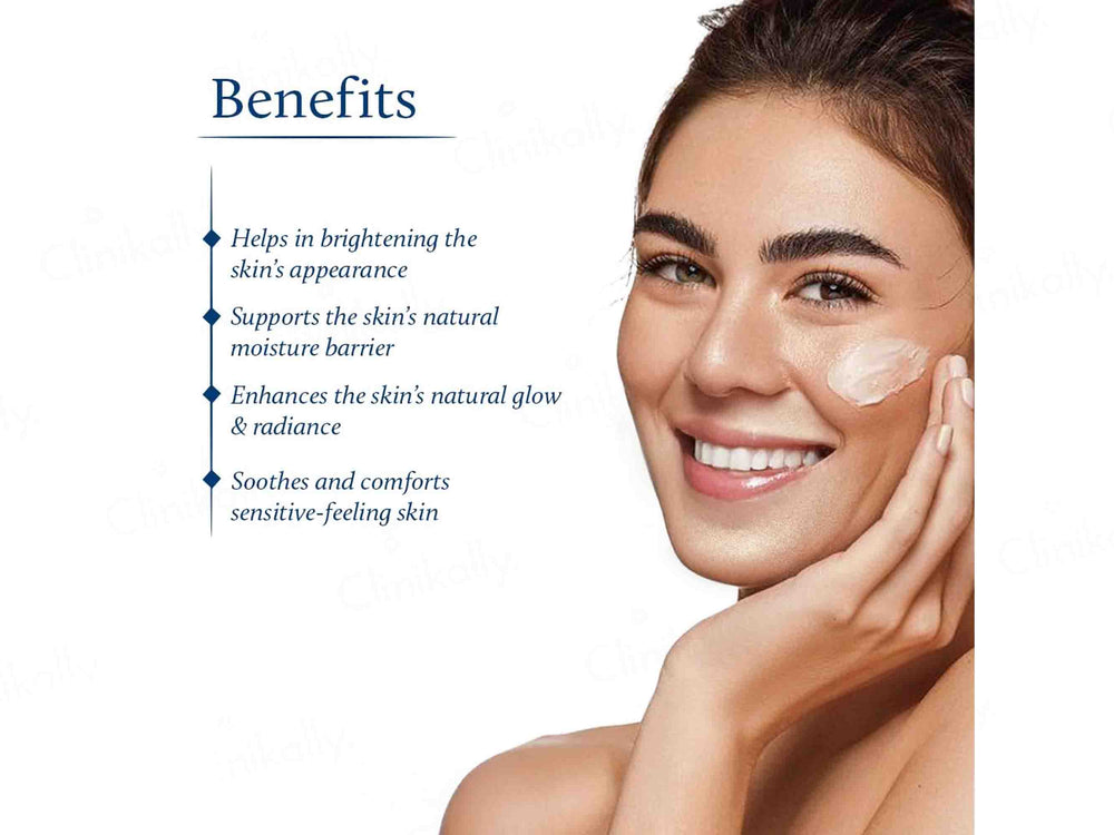 Blue Nectar Shubhr Sandalwood Face Cream For Women