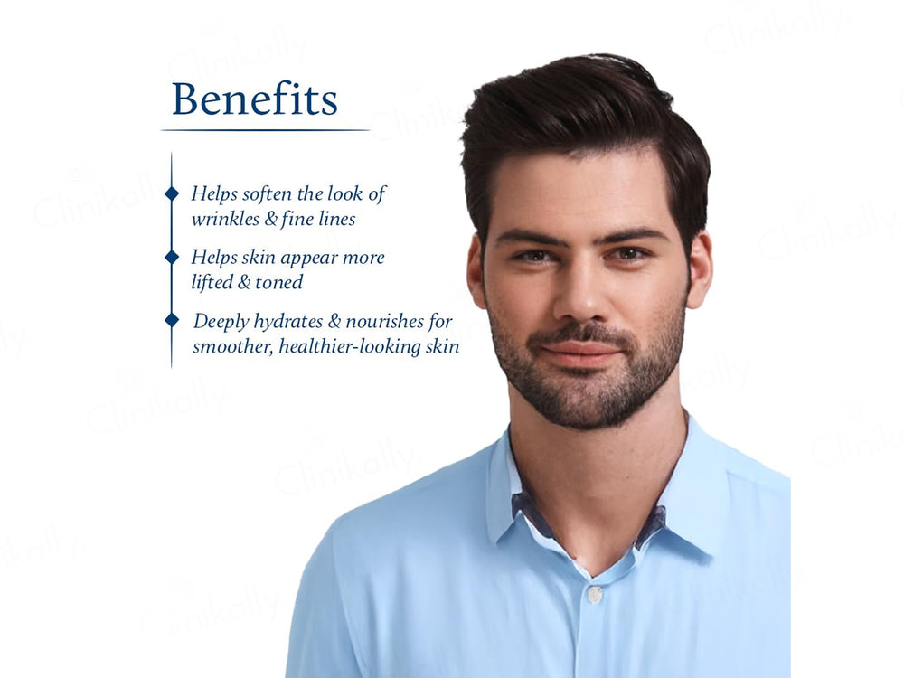 Blue Nectar Shubhr Vitamin E Daily Moisturizing Cream For Men