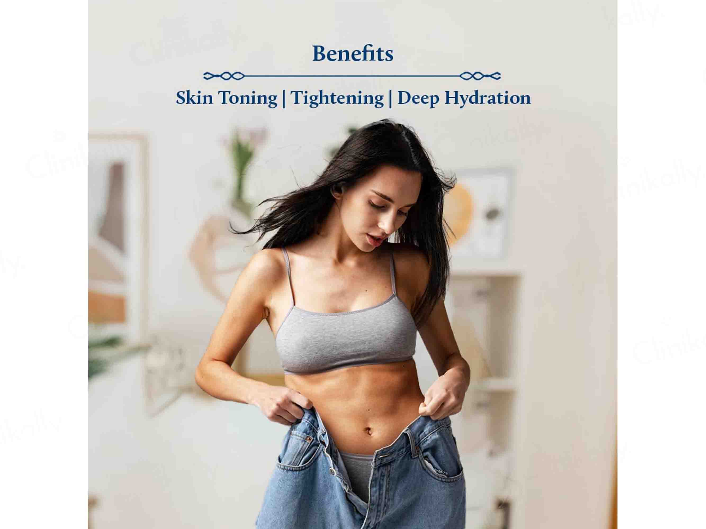 Blue Nectar Triphaladi Tea Tree Firming Body Oil