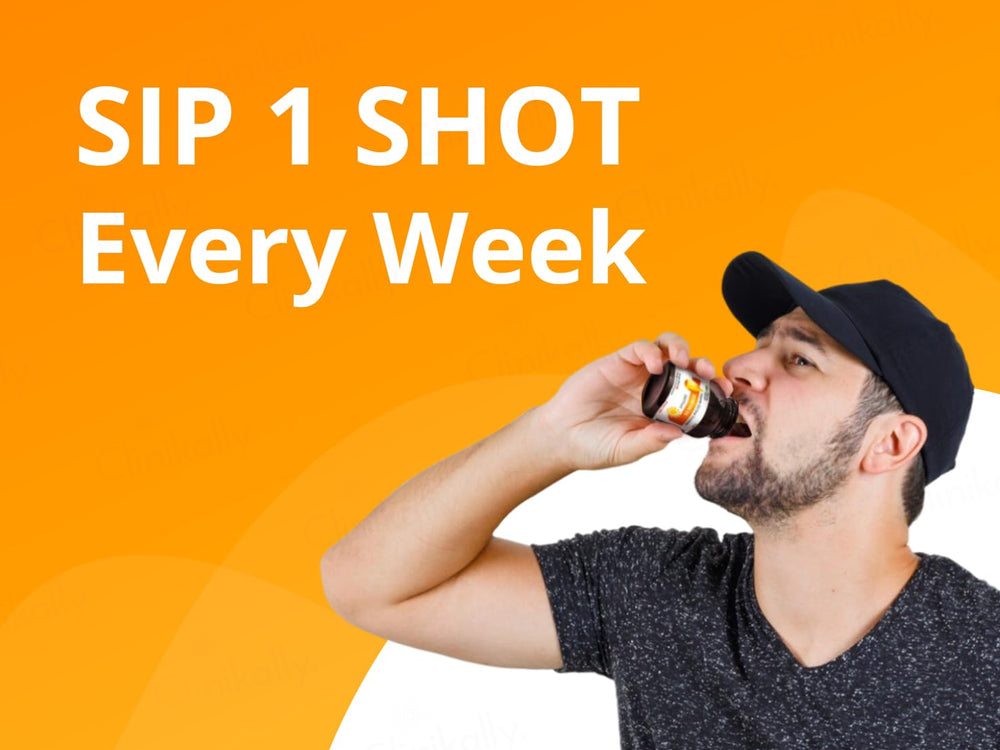 Bonefine D3 60000 IU Sugar Free Nano Shots Oral Solution